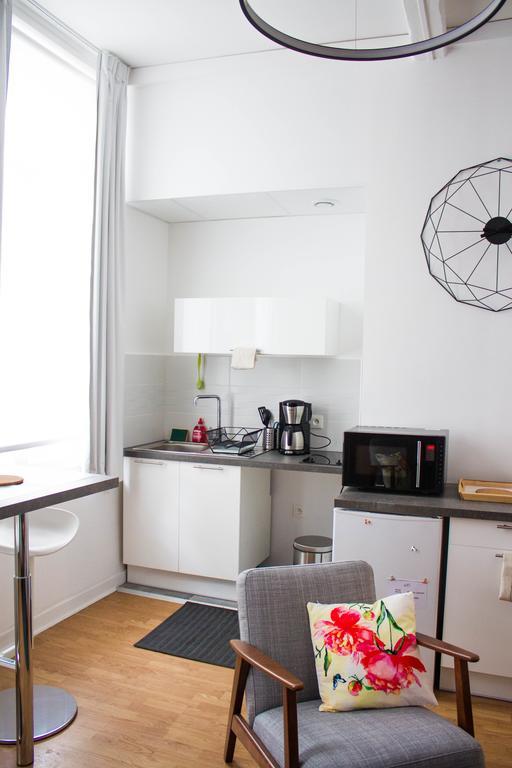 Appartements De Jeanne Lille Eksteriør bilde