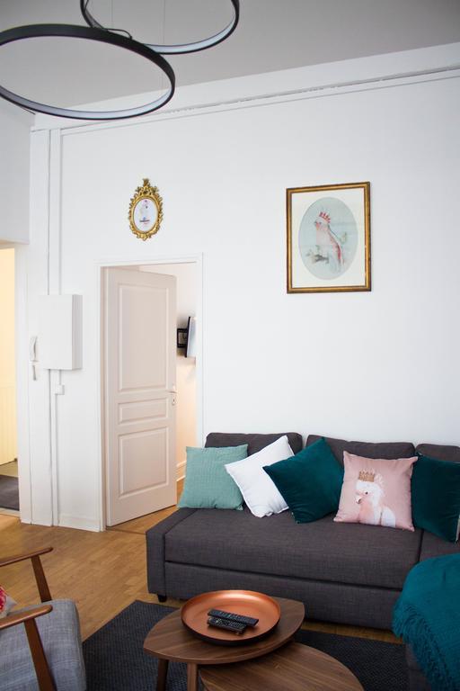 Appartements De Jeanne Lille Eksteriør bilde