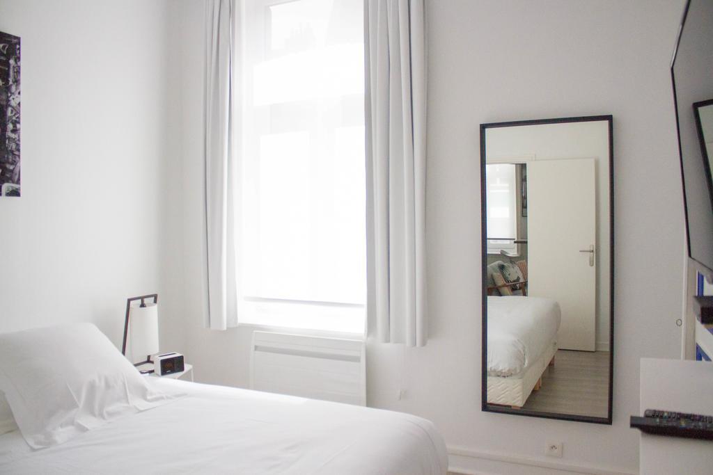 Appartements De Jeanne Lille Eksteriør bilde