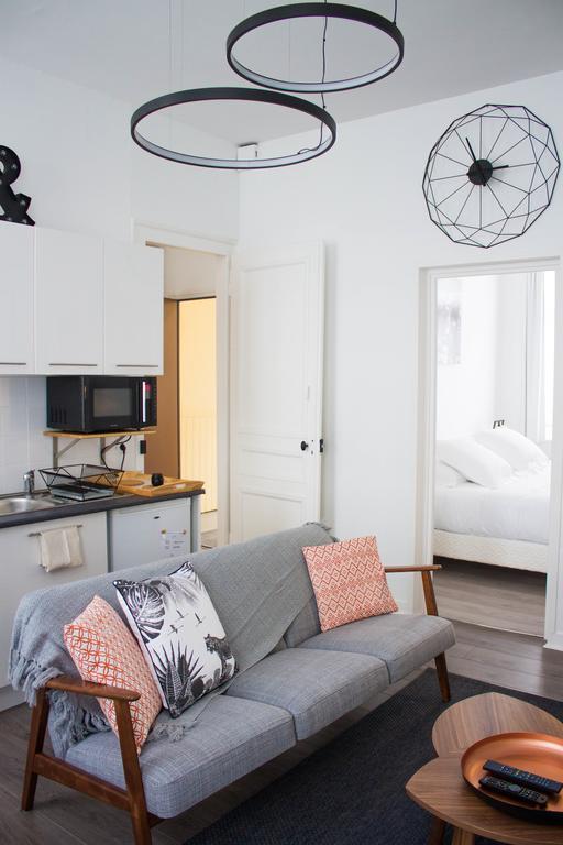 Appartements De Jeanne Lille Eksteriør bilde