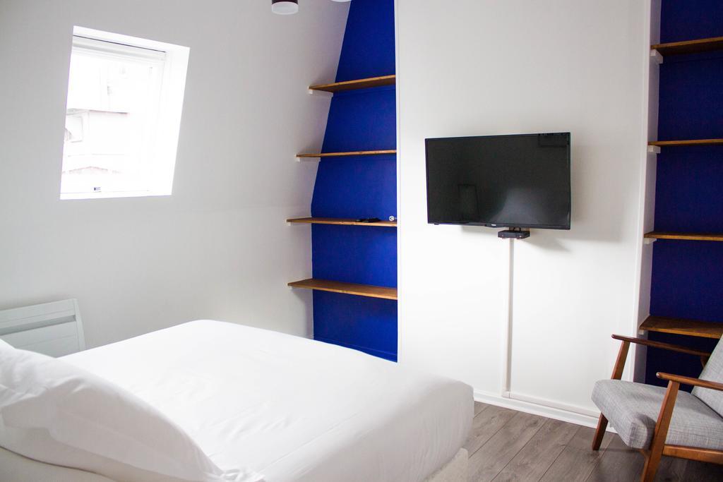 Appartements De Jeanne Lille Eksteriør bilde