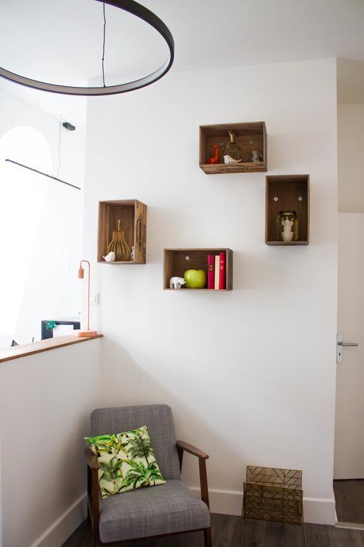 Appartements De Jeanne Lille Eksteriør bilde