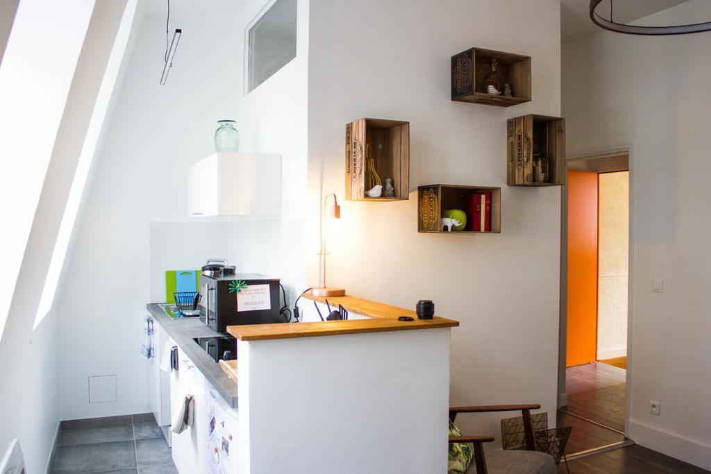Appartements De Jeanne Lille Eksteriør bilde