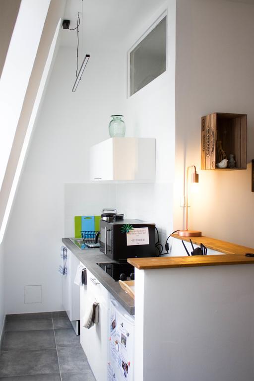 Appartements De Jeanne Lille Eksteriør bilde